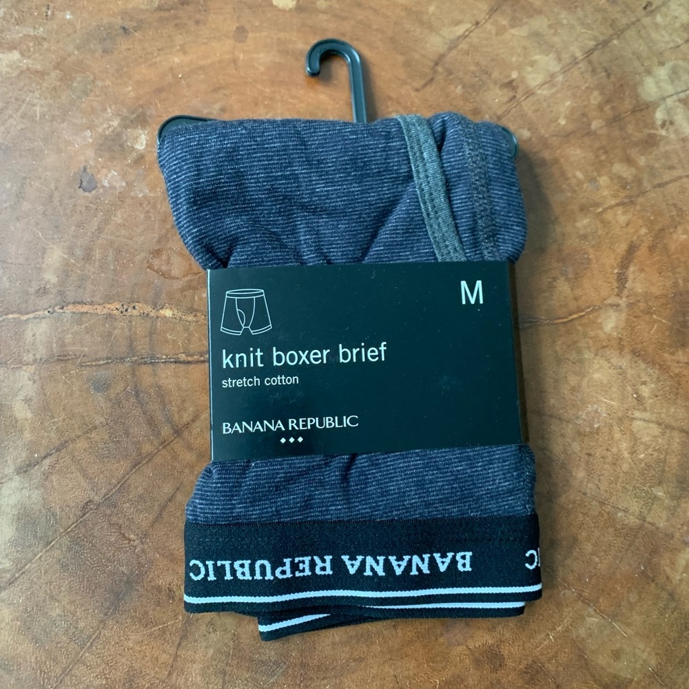M Boxer Briefs Navy